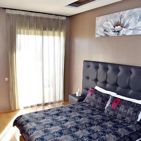 Agreable Appartement Familial Фес Екстер'єр фото