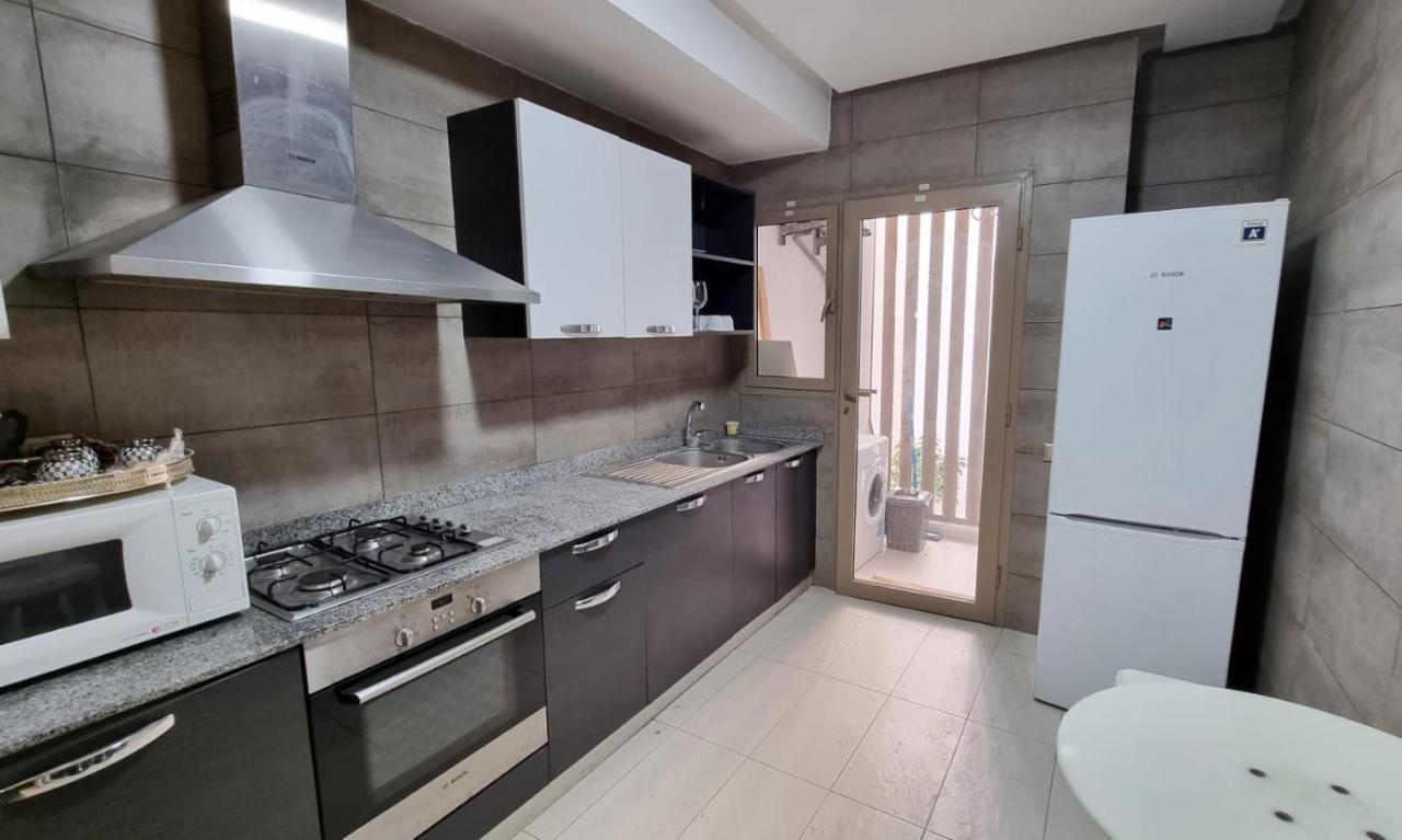 Agreable Appartement Familial Фес Екстер'єр фото