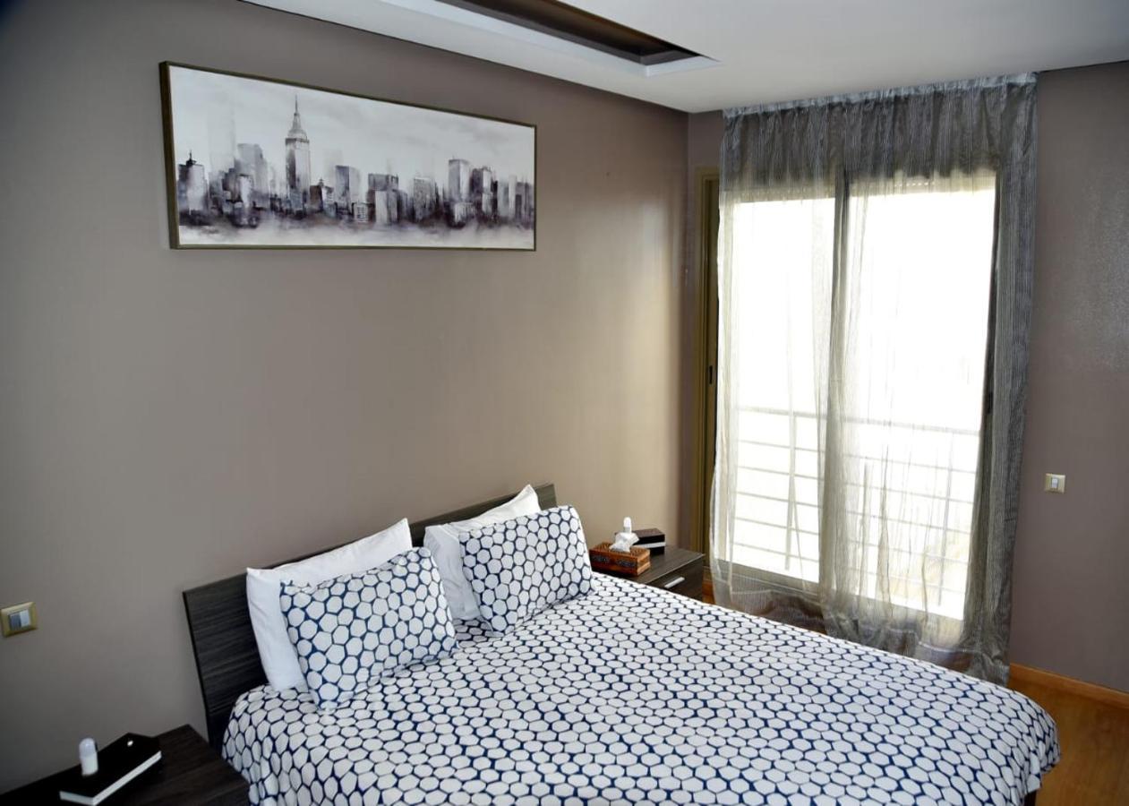 Agreable Appartement Familial Фес Екстер'єр фото
