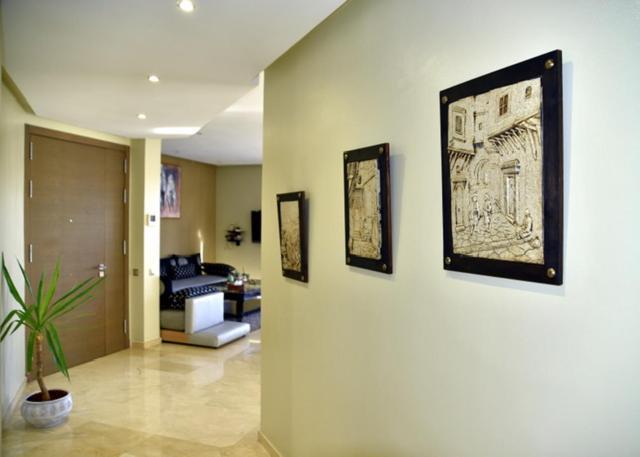 Agreable Appartement Familial Фес Екстер'єр фото