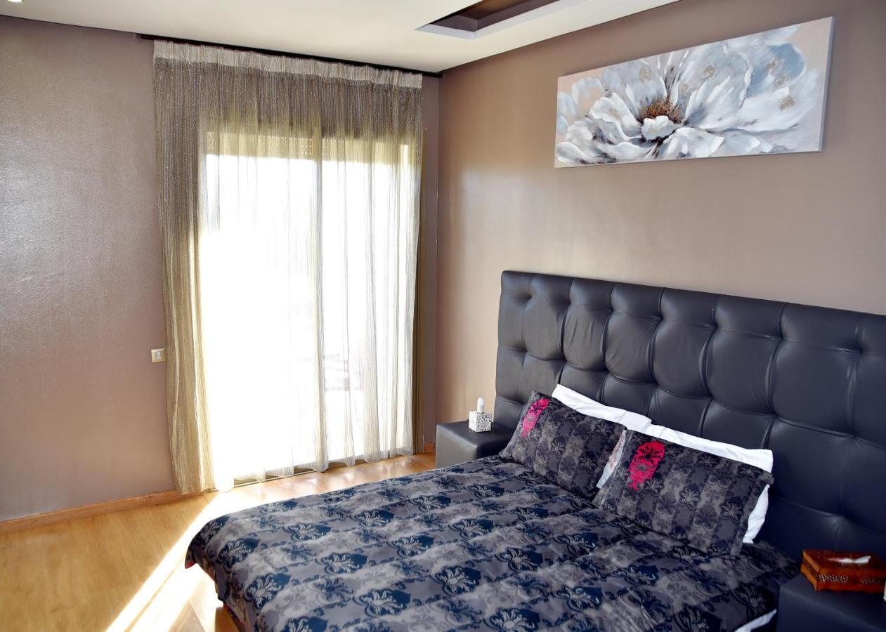 Agreable Appartement Familial Фес Екстер'єр фото