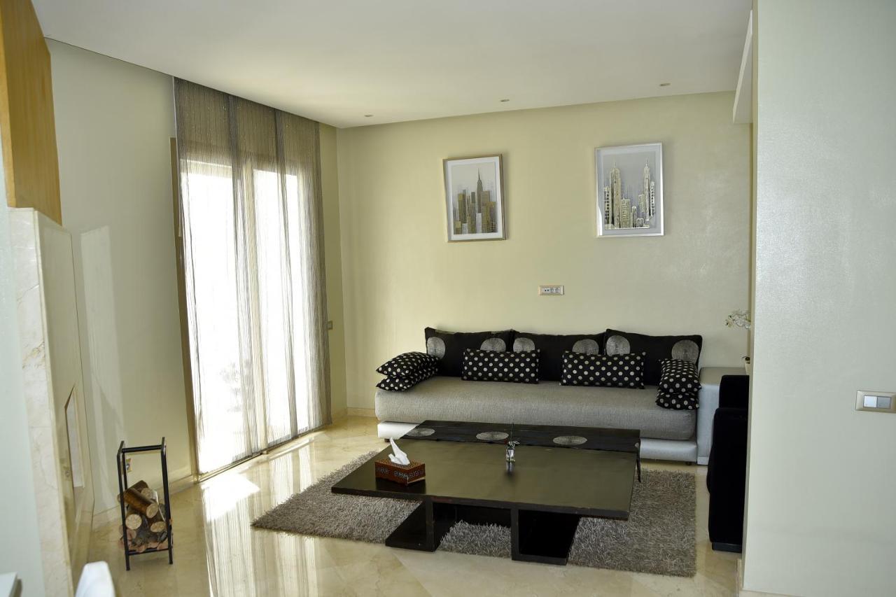 Agreable Appartement Familial Фес Екстер'єр фото